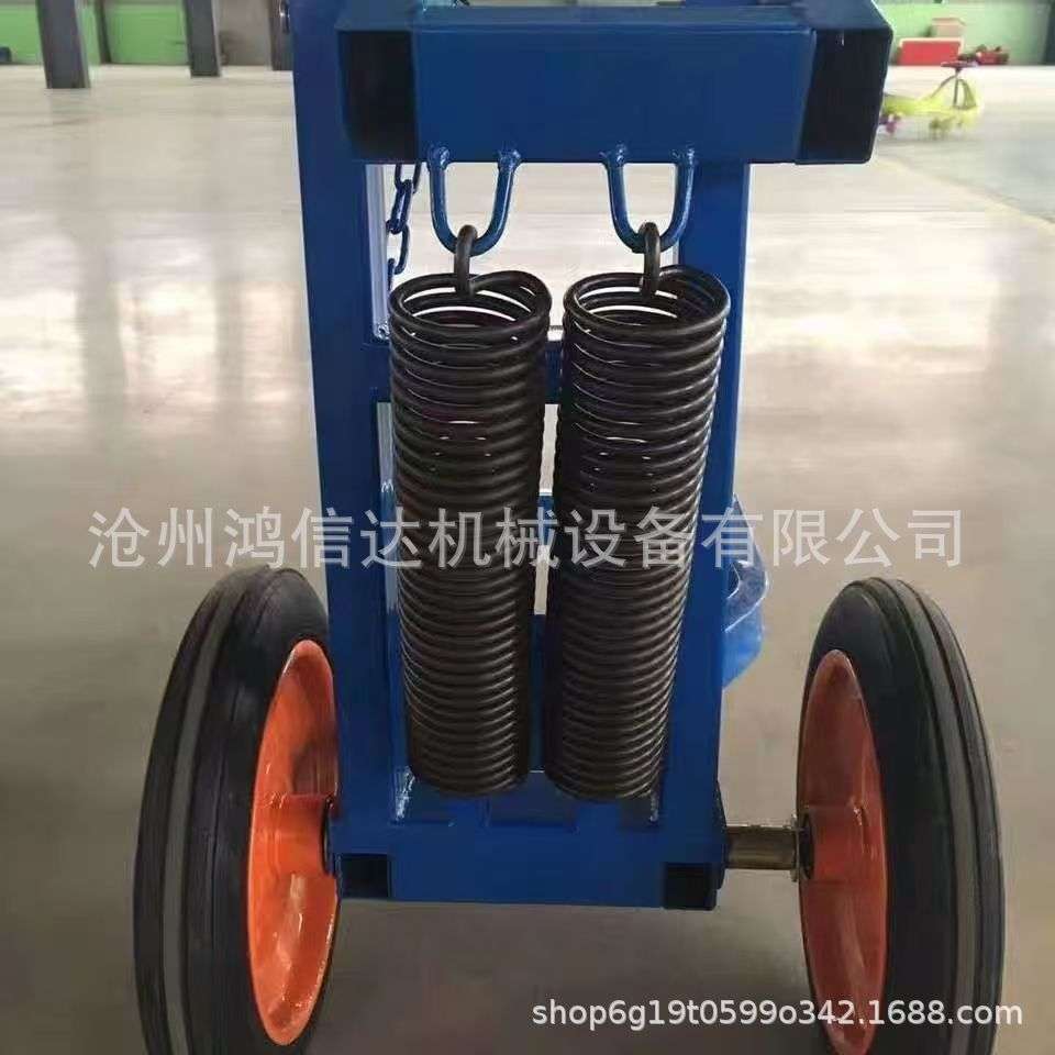 大支架风炮架子吊机风炮支架大风炮专用吊机平衡支架风炮移动吊机