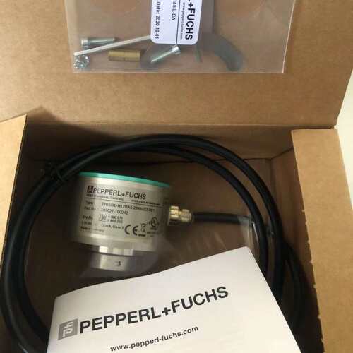 增量旋转编码器 ENI58IL-H12BA5-2048UD2-RC1货号：283627-100242
