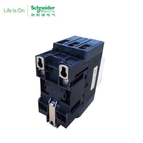 交流接触器LC1D40AF7C,3极接触器LC1D50AF7C 110VAC