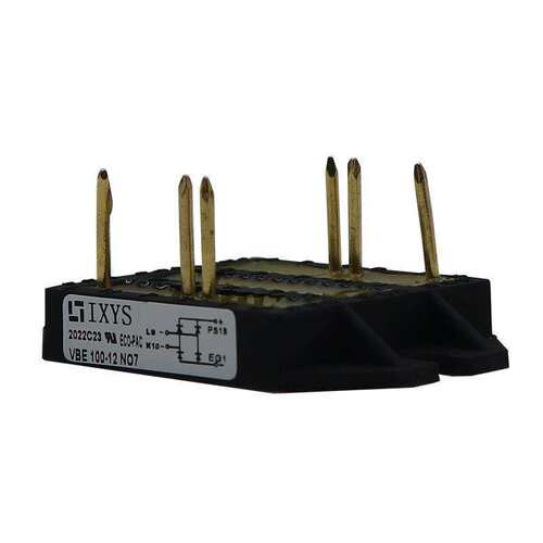 艾赛斯整流桥 快恢复二极管VBE100-12NO7 VBE100-06NO7型号齐全