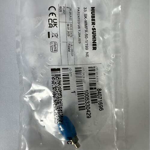HUBER+SUHNER同轴连接器 RADOX_OFL_RF_214