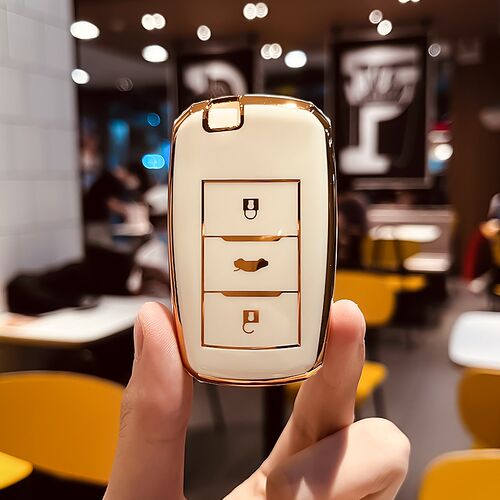 长安奔奔estar钥匙套女cs75plus逸动plus/cs55unit/欧尚x5钥匙包