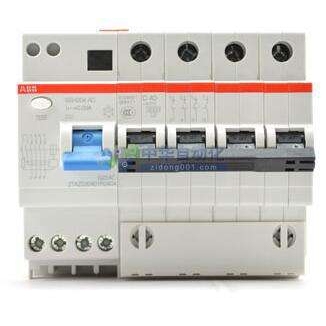GSH202 AC-C50/0.03(10105359)型断路器防漏电