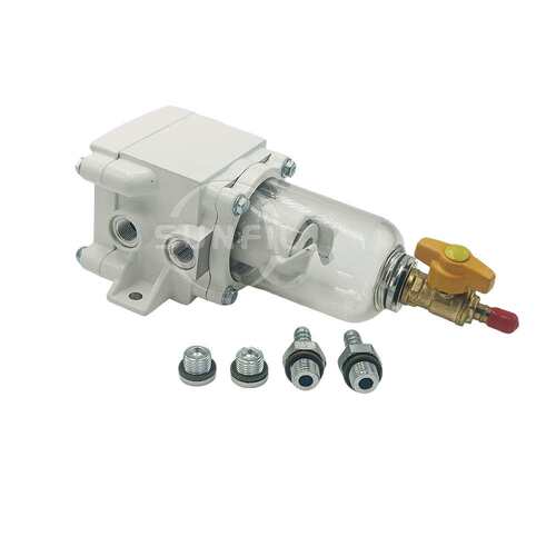 300FG 300FH SWK-2000-5 油水分离器总成适用于船舶柴油机