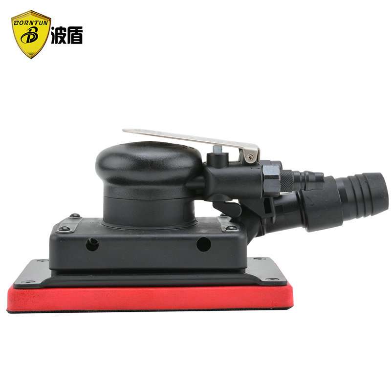 波盾 长方形气动砂纸机 带吸尘式磨光机 打磨机 抛光机 BD-0148