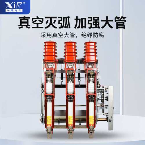 FZRN25-12D/T200-31.5KA  真空负荷开关  带真空灭弧的