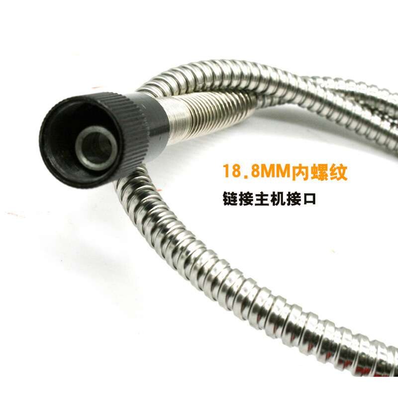 速豹DM1电动吊磨机软轴夹头 雕刻机金属打磨笔抛光木刻字笔3mm
