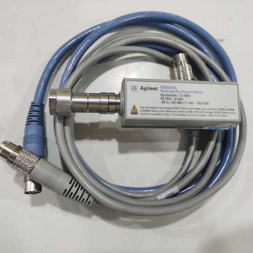 是德安捷伦E9300A/B E9301A E4412A E4413A 9323A E9327A功率探头
