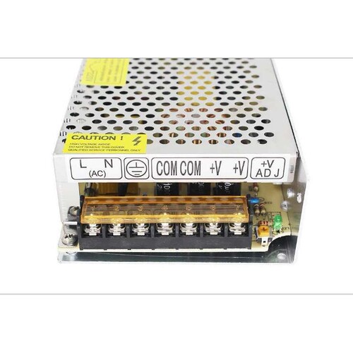 12v15a开关电源180W足功率质量稳定 监控电源LED电源