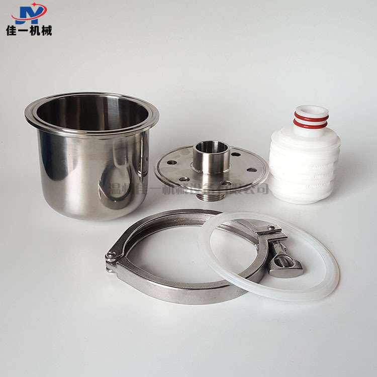 2.5英寸外螺纹水罐呼吸器 不锈钢水箱呼吸器 罐顶无菌呼吸器