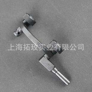 拓玫 杠杆百分表定中心支架 连接杆 指示表接长杆 固定杆 延长杆