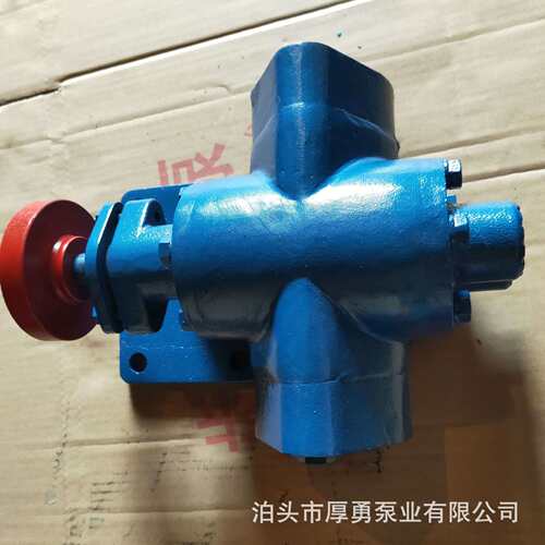 电动自吸机油泵 ZYB渣油泵 厚勇泵业 优惠供应