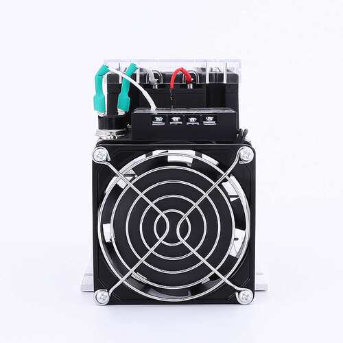 DA/AA三相固态继电器成套直流控交流100A120A150A200A300A