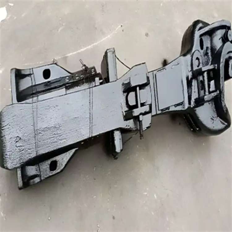 羊角吊钩带保险舌片高强度起重钩吊索具滑钩货柜钩子抓钩齐全