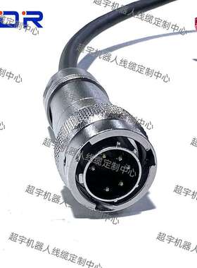 ABB外部轴编码外部轴SMB线MU100/200/300/400电机3HAC039602-001