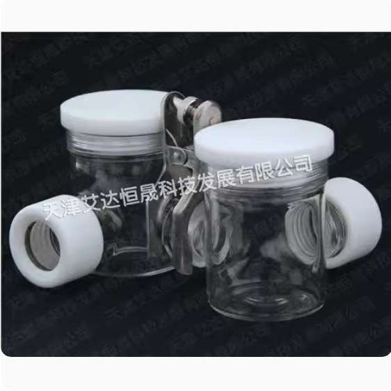 天津艾达恒晟 H型可换膜双通道 K013 常规密封 原厂发货