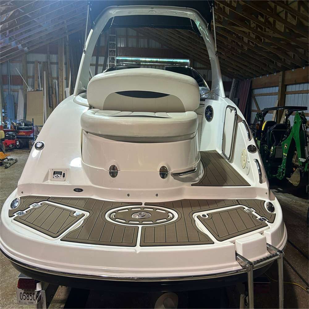 2008 Chaparral 256 SSX 游艇船舶EVA柚木地板 亚马逊eBay热销
