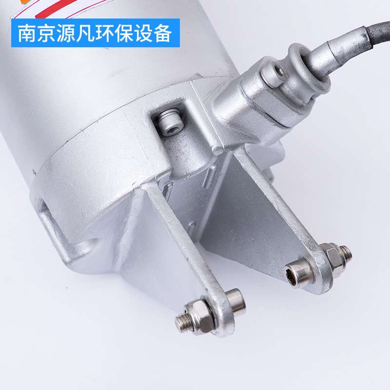潜水搅拌机不锈钢潜水搅拌器2.5KWQJB高速潜水搅拌机全铜机芯