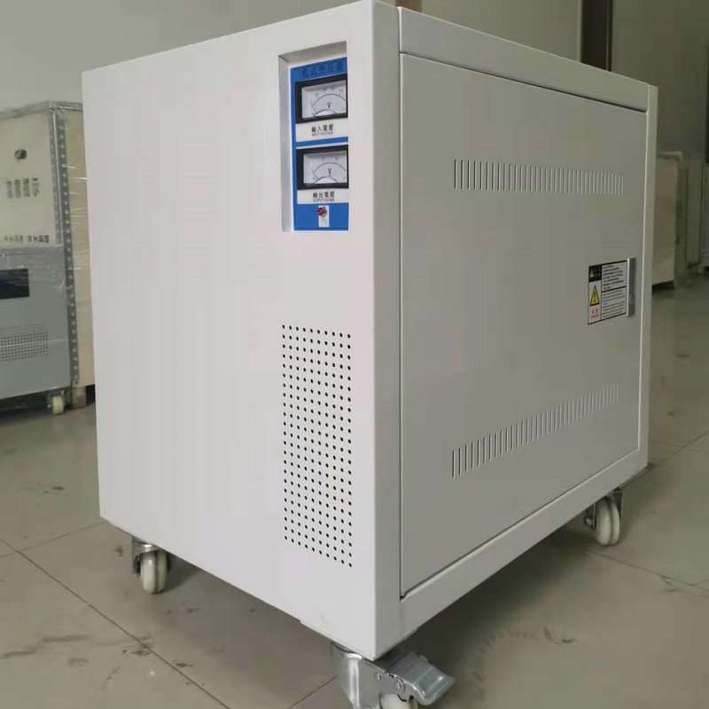 仕能三相干式100KVA大功率自耦变压器规格多样工业电力变压器