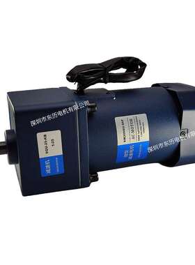 减速电机6IK200GU-S6F减速机6GU-25KB GEAR AC MOTOR马达齿箱