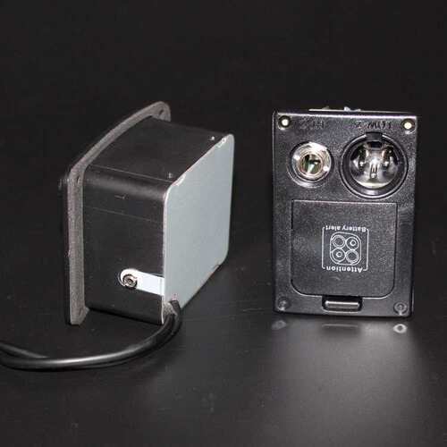 DigiQ-9电箱木吉他配件压感全数字信号处理3段EQ吉他拾音器DBOX