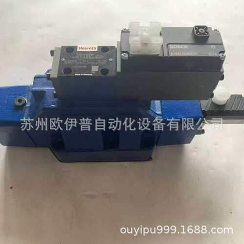 力士乐变量柱塞泵A10VO85EP2D/53R-VUC12K52原装