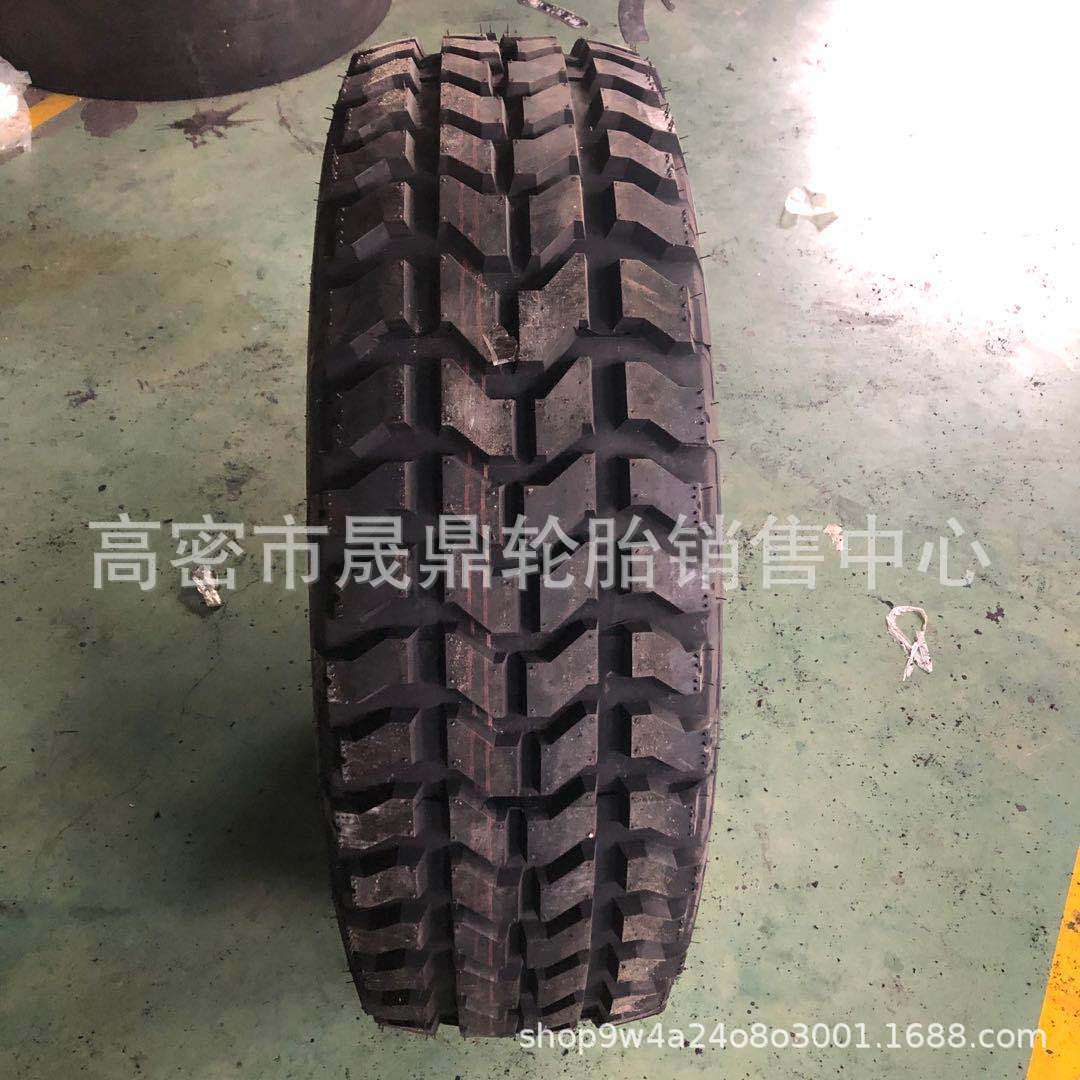 东风双星/三角11R18 12/12.5R20 37x12.5R16.5特种防爆越野轮胎