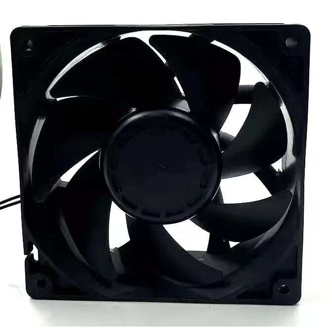 专用防水风机IP68散热风扇12038/12V24V加湿器48V户外工业潮220V