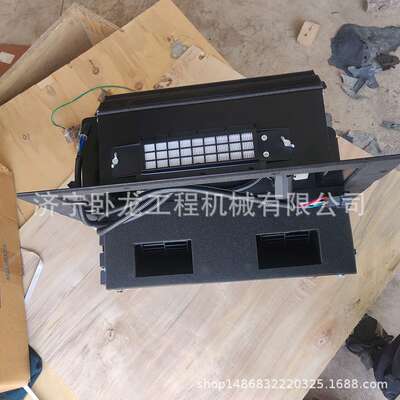 雷沃装载机蒸发器9F674-68A200100A0