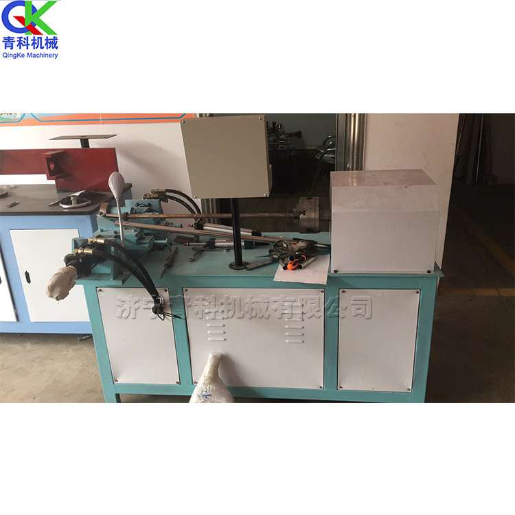 大型全自动圆管旋切机 不锈钢管镀锌管切割机 金属管材锯切下料机