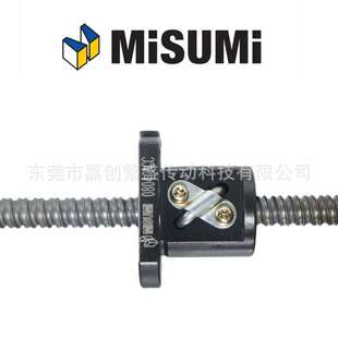 MISUMI米思米滚珠丝杠BSST1505 BSSR1510 BSSZ1520 BSSTK BSSRK