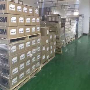 3M9672LE无基材双面胶3M300LSE透明耐高温超薄透明纯胶膜双面胶