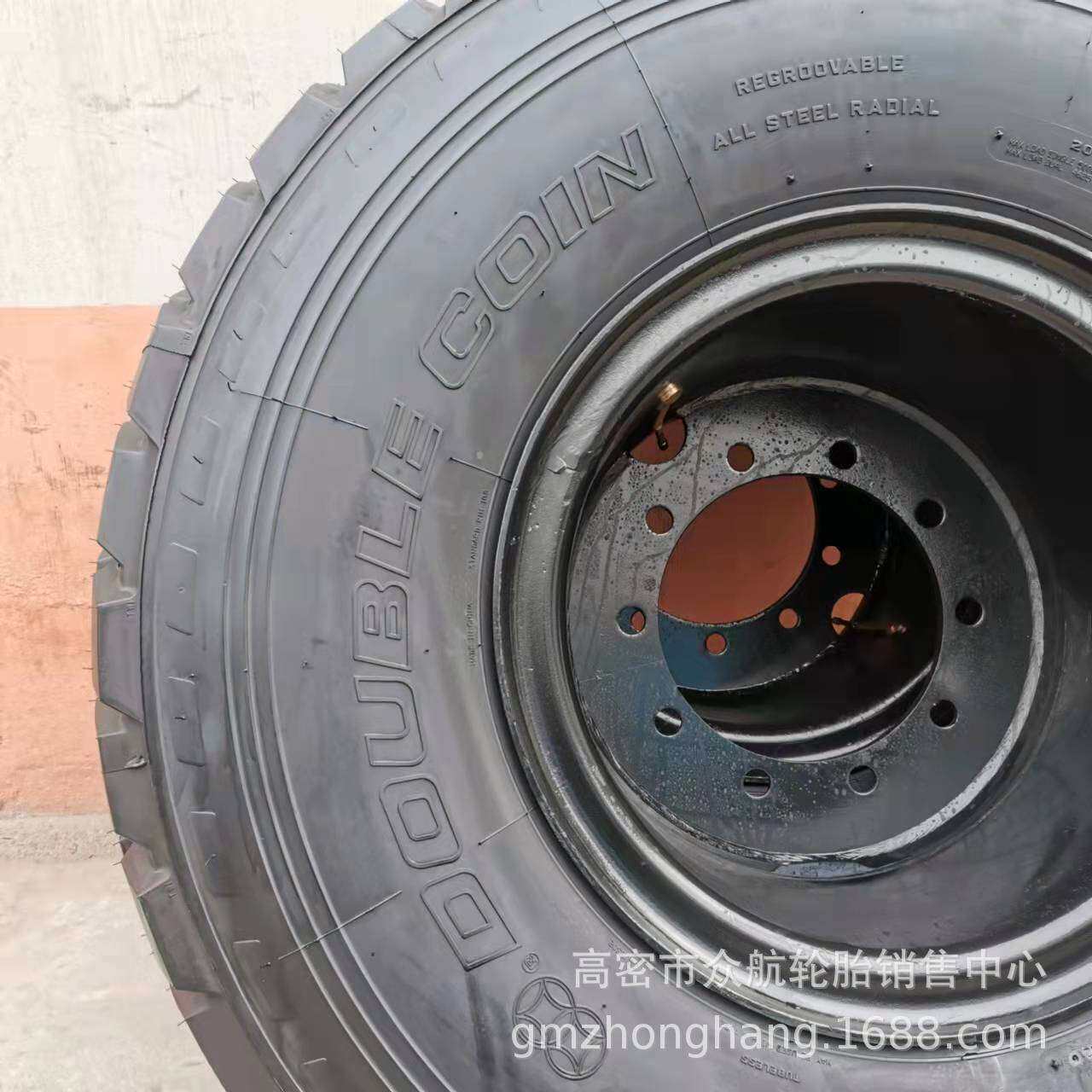 特种车/越野轮胎14.00R20 TT/TL东风 双钱 三角