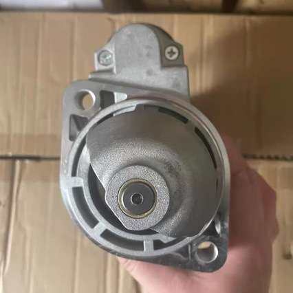 21776550起动机马达适用STEYR SE166起动机马达