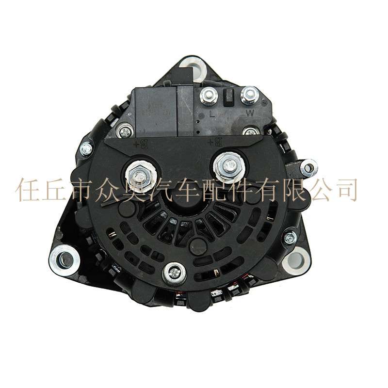 36V48V56V72V75V150A永磁交流汽车发电机割草机依维柯房车改装