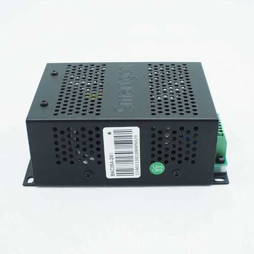 BAC06A 12V/24V 众智原装 Smartgen 柴油发电机组配件 浮充器