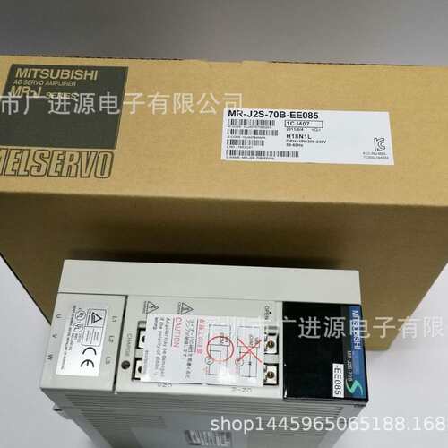 现货CM202 Y轴驱动器 KXFP6F97A00  CM212驱动器MR-J2S-70B-EE085