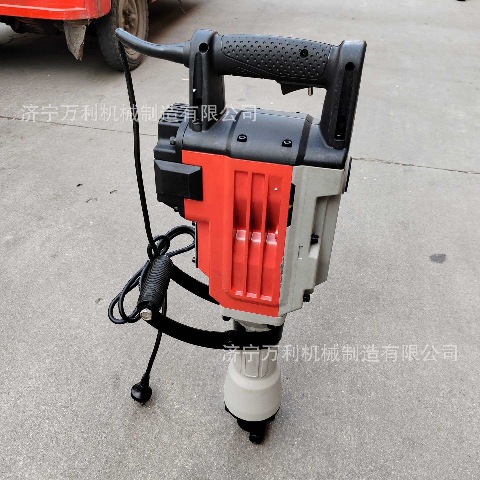 万利大功率重型95电镐工业混凝土多功能破碎电动工具多功能电钻