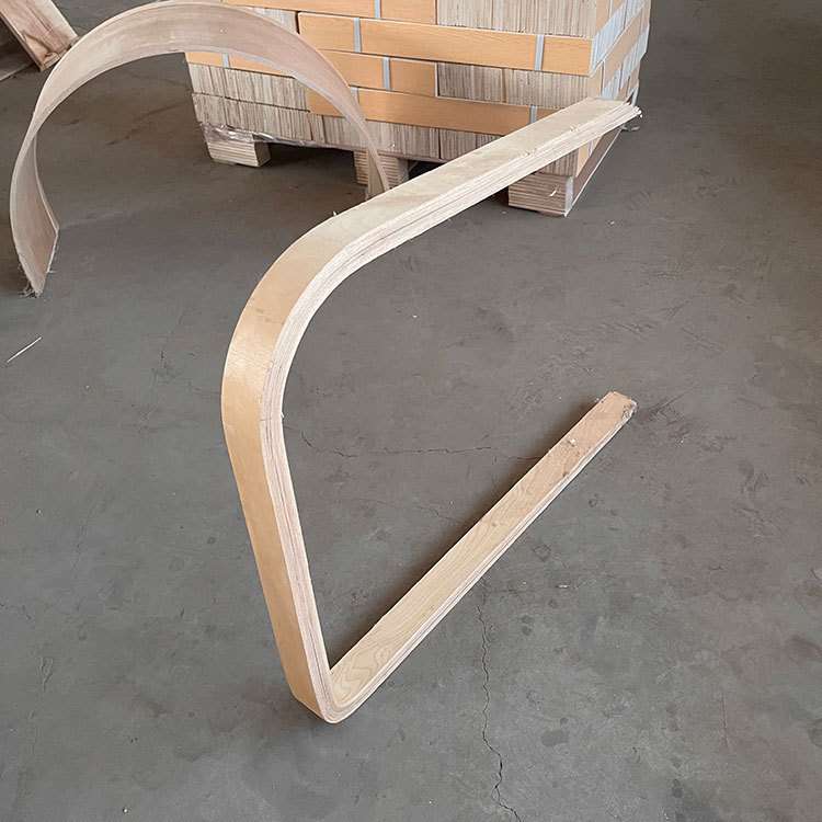 源头厂家多层板弯条 杨木U型胶合板, 座板,靠背,上脑家具椅子