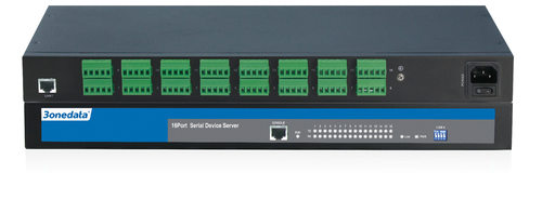 三旺NP3016T-16DI(RS-485)16路RS-485/422转1路10/1003onedata