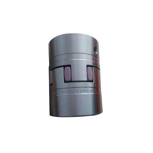 ROTEX75外径160联轴器减震缓冲垫子十角弹性体10瓣梅花圈内80胶块