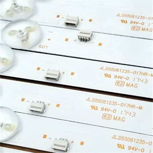 适日松韩电55S7200 55S8200 ZR-HD550A灯条HL-03550A28-0601L-01