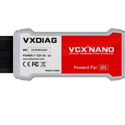 VXDIAG VCX NANO for Ford/Mazda 2 in 1 IDS V109