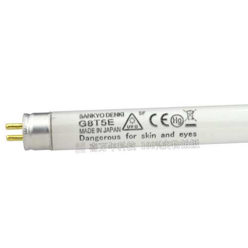 三共UVB凝胶成像基因检测G8T5E紫外线光源耐黄变测试灯8wUVB306nm