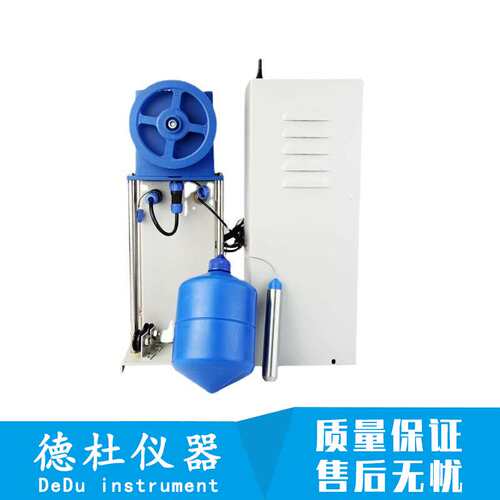 供应WFX-40型一体化浮子水位计