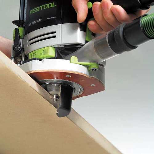 FESTOOL德国费斯托铣机OF1400木工雕刻修边开槽燕尾榫电木铣工具