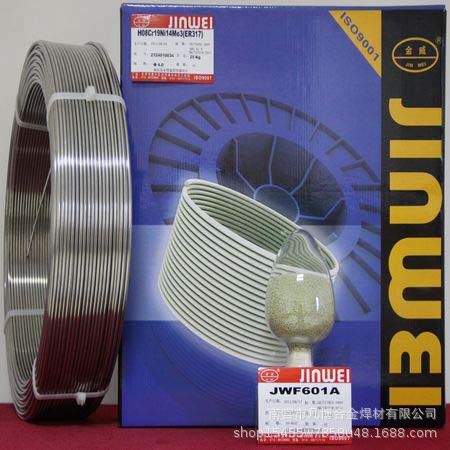 北京金威ER309L/JWF601A不锈钢埋弧焊丝