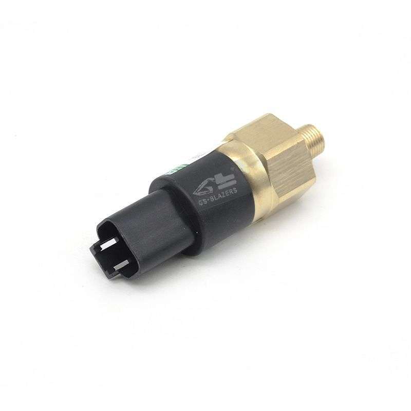 挖机配件适用柳工机油压力开关气压感应塞感应器514094 0.7BAR