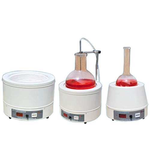 天津泰斯特 98-I-C 500ml 数显控温型电热套 加热套