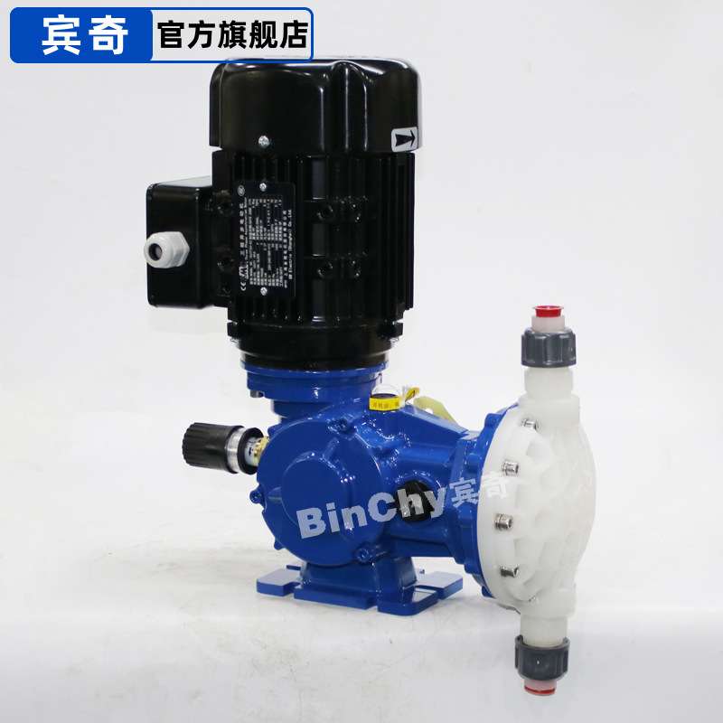 SKEO计量泵赛高泵机械驱动MS1B108型PVDF材质加酸泵现货供应
